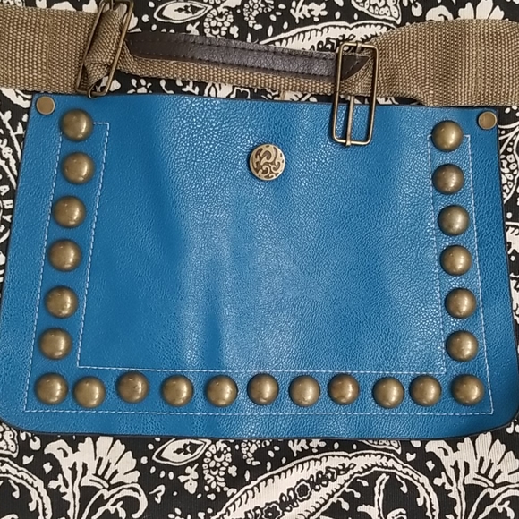 💙 FOCUS BABY BIG TOTE 💙 - Picture 3 of 8